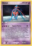 Deoxys