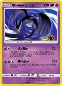 Shadow Lugia