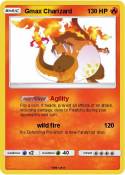 Gmax Charizard