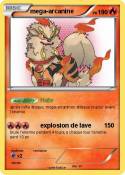 mega-arcanine
