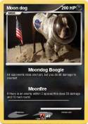 Moon dog