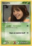 Samantha
