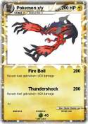 Pokemon x/y
