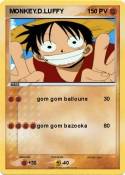 MONKEY.D.LUFFY