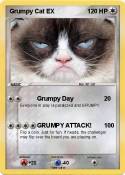Grumpy Cat EX