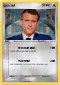 gros nul
