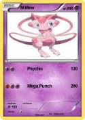 M Mew
