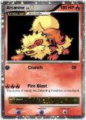 Arcanine