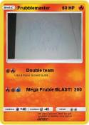 Frubblemaster