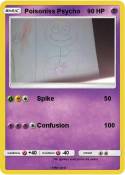 Poisoniss Psych