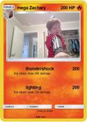 mega Zachary