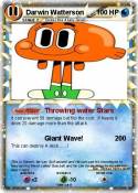 Darwin Watterso