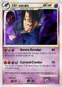CS1 sasuke
