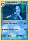 Shadow Mario