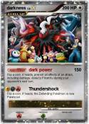 darkness