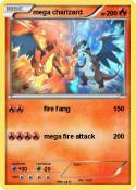 mega charizard