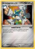 m metagross