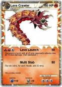 Lava Crawler
