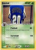 Baseball