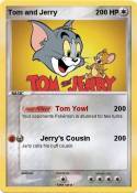 Tom and Jerry