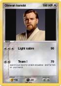 Obiwan kanobi