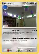 Ballons