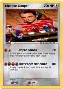 Sheldon Cooper