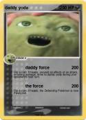 daddy yoda