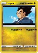vegeta OVER