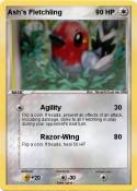 Ash's Fletchlin