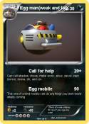 Egg man(weak