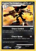 Shadow The Hedg