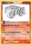 DEATH TIGER