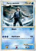 Percy Jackson