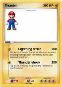Thunder