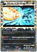 Zékrom vs Réchir