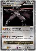 dark vador