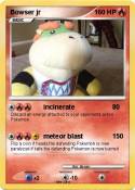 Bowser jr