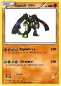 Zygarde 100%