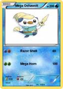 Mega Oshawott