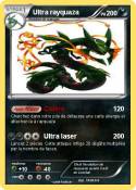 Ultra rayquaza