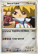 Sora et Cyber