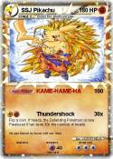 SSJ Pikachu