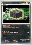 cobble stone=li