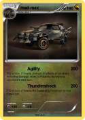 mad max