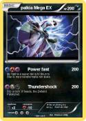 palkia Mega