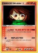 CHARA DE DM