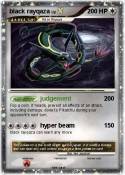black rayqaza