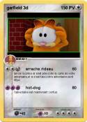 garfield 3d