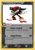 Shadow the Hedg